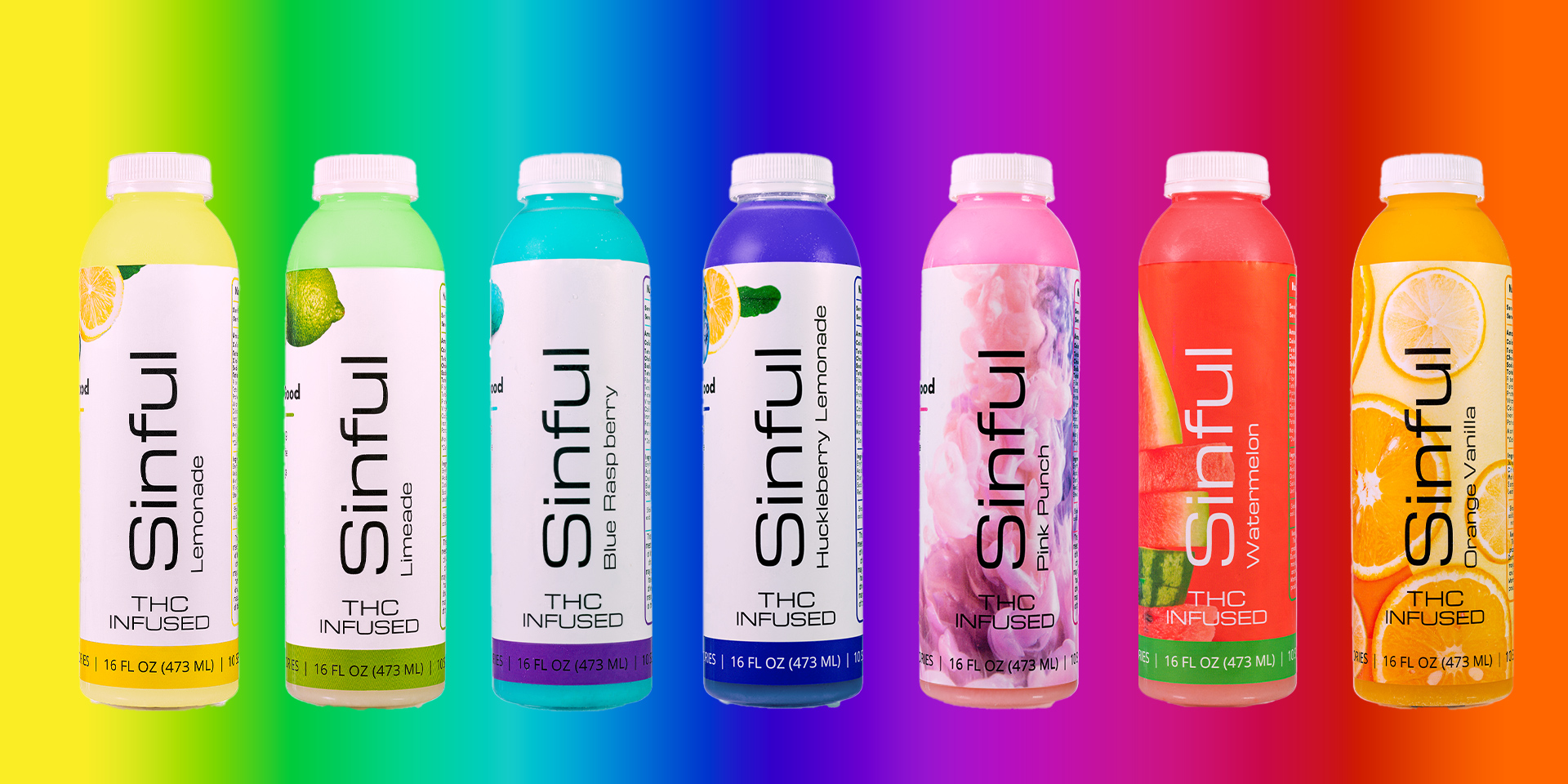 What are Cannabis Drinks? - Sinful Brands