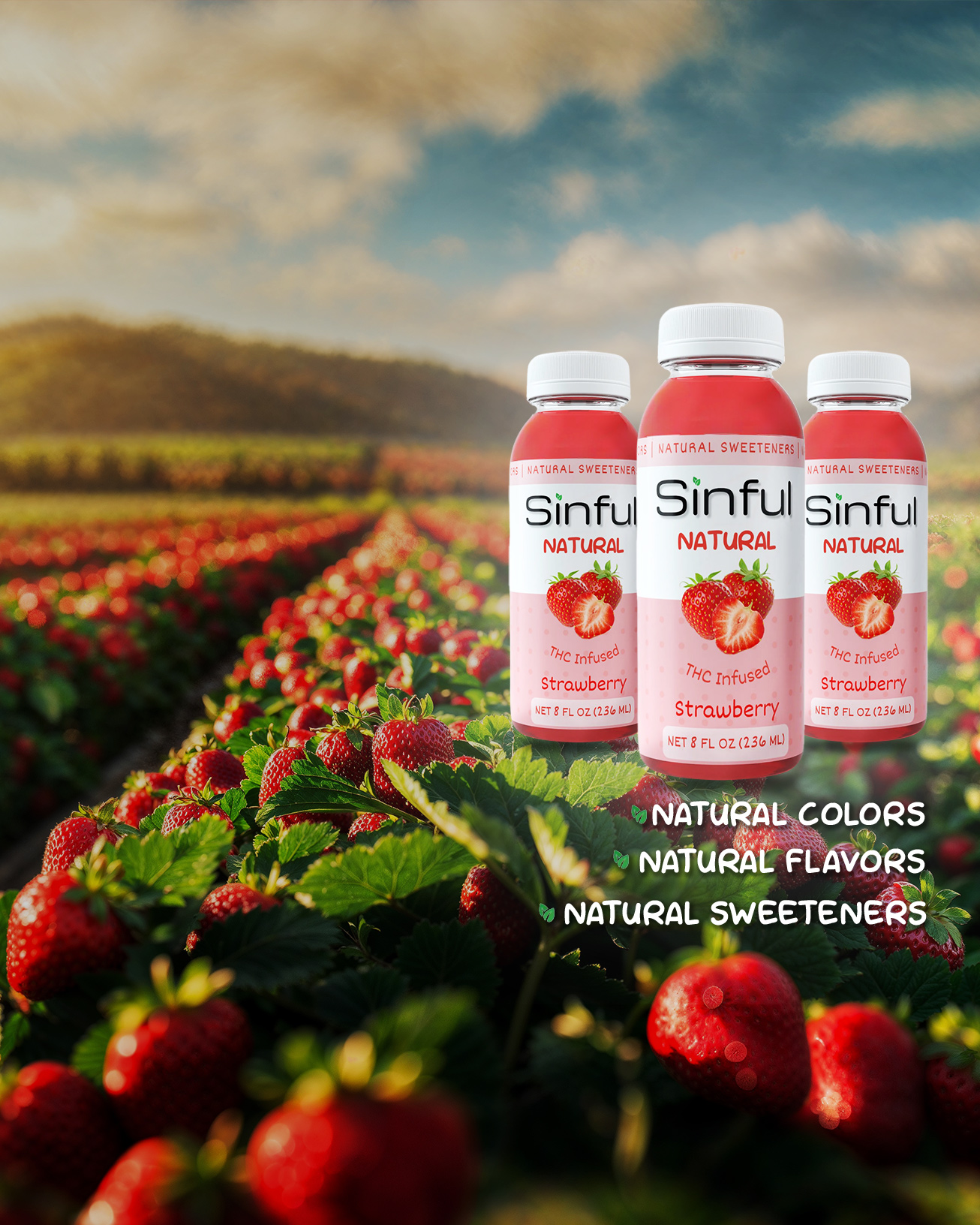 The Making of Sinful Natural - Sinful Brands
