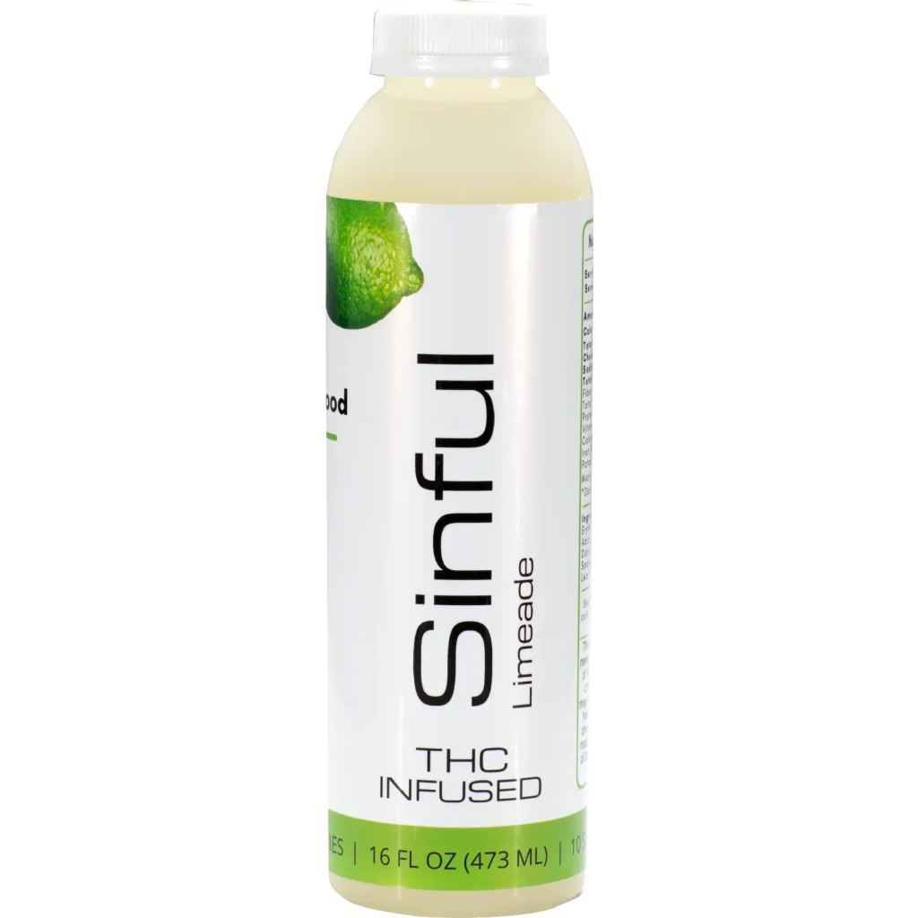 Sinful_THC-Drink_Limeade-Flavor