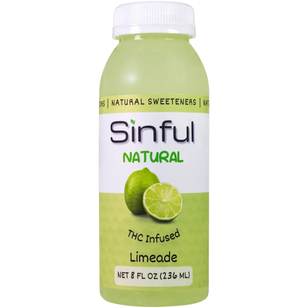 Sinful_THC-Drink_Natural-Limeade