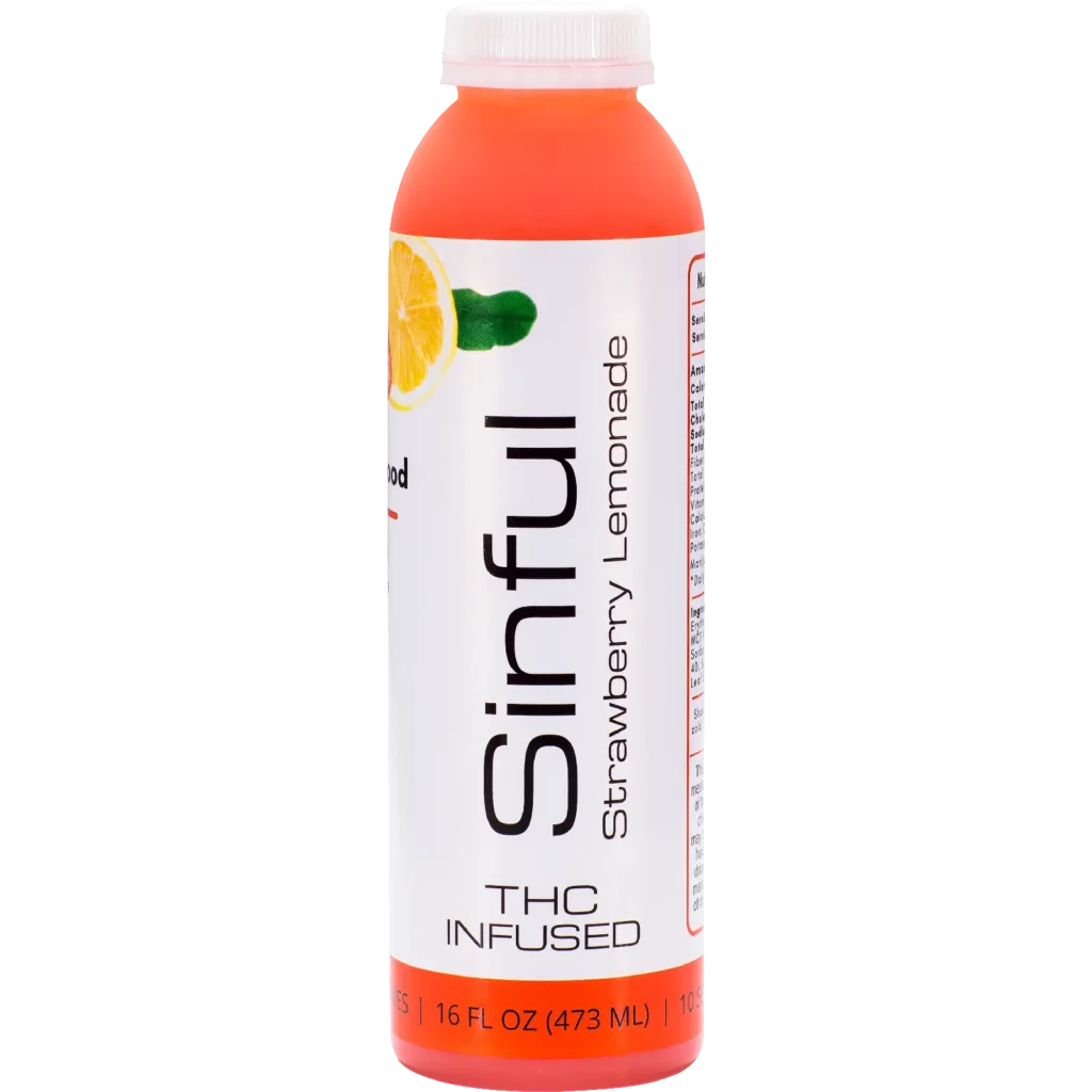 Sinful_THC-Drink_Strawberry-Lemonade-Flavor