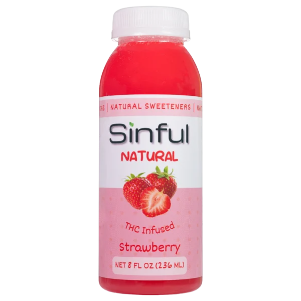Strawberry - Natural