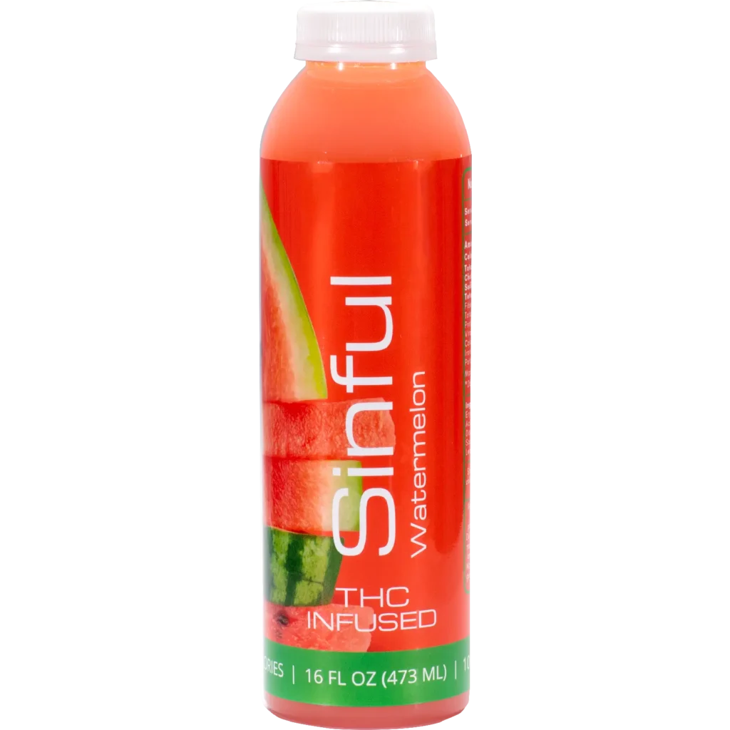 Sinful_THC-Drink_Watermelon-Flavor